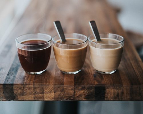 Thế giới đồ uống cà phê - Espresso